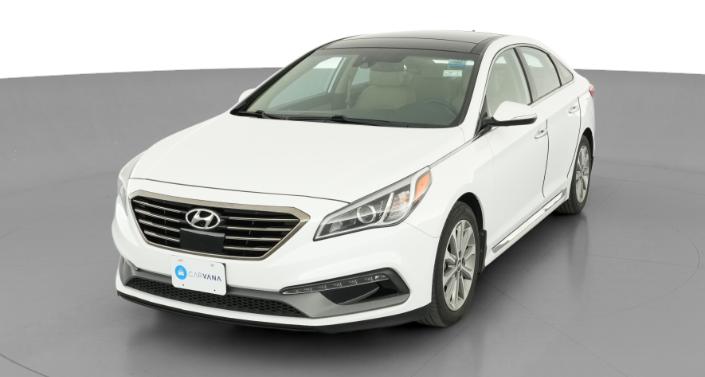 Thumbnail: 2016 Hyundai Sonata - 1