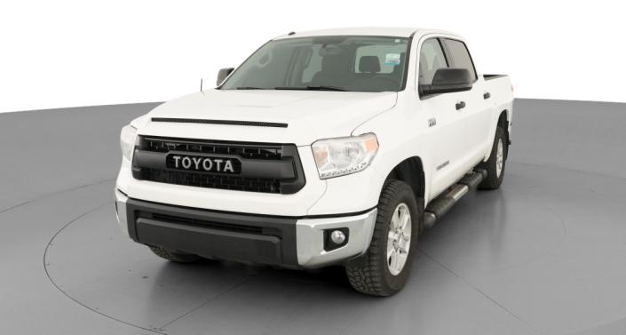 Thumbnail: 2015 Toyota Tundra - 1