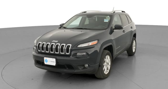 Thumbnail: 2018 Jeep Cherokee - 1