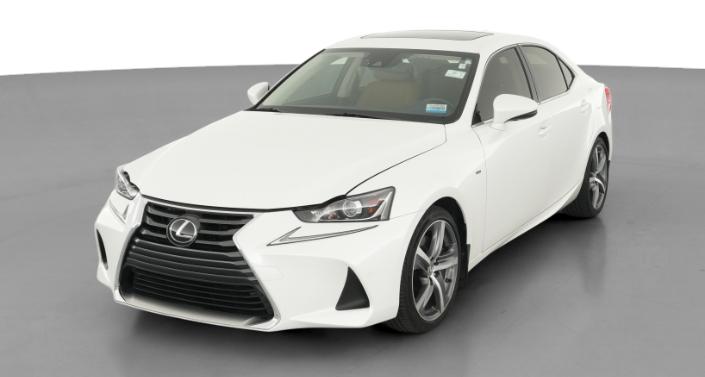 Thumbnail: 2017 Lexus IS - 1