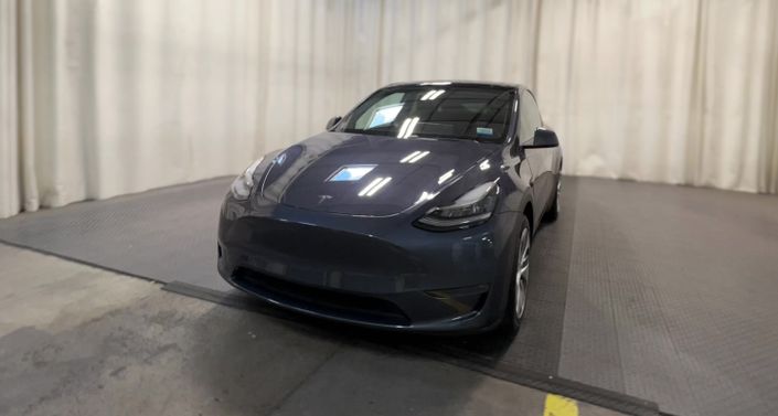 Thumbnail: 2020 Tesla Model Y - 1