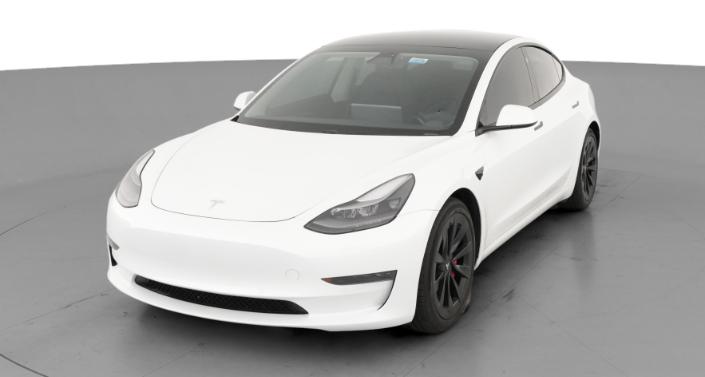Thumbnail: 2021 Tesla Model 3 - 1