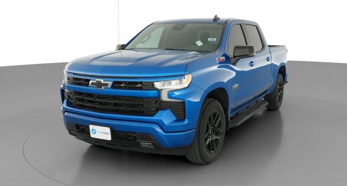 Thumbnail: 2022 Chevrolet Silverado 1500 - 1