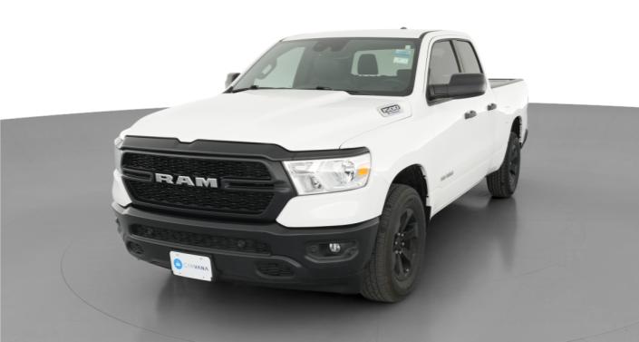 Thumbnail: 2021 RAM 1500 - 1