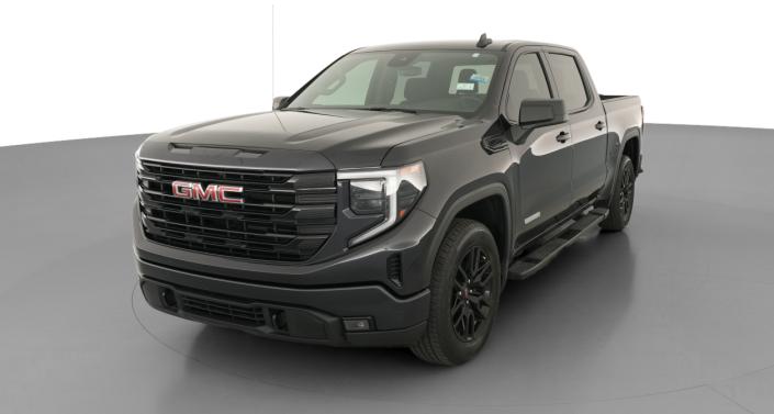 Thumbnail: 2022 GMC Sierra 1500 - 1