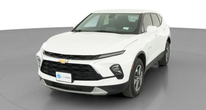 Thumbnail: 2023 Chevrolet Blazer - 1