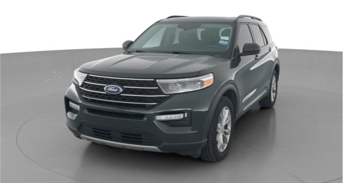 Thumbnail: 2021 Ford Explorer - 1