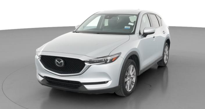 Thumbnail: 2020 Mazda CX-5 - 1