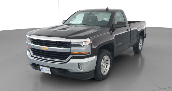 Thumbnail: 2018 Chevrolet Silverado 1500 - 1
