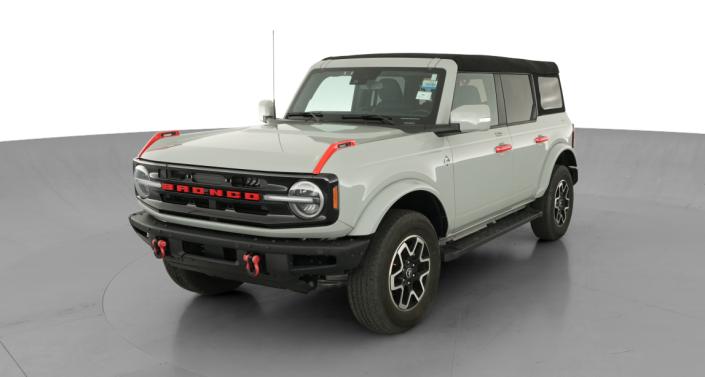Thumbnail: 2022 Ford Bronco - 1