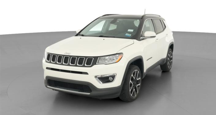 Thumbnail: 2018 Jeep Compass - 1