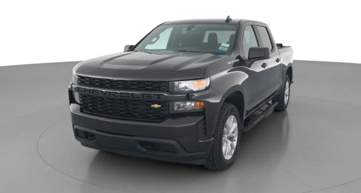 Thumbnail: 2021 Chevrolet Silverado 1500 - 1