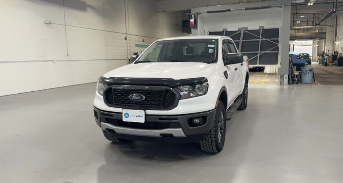 Thumbnail: 2020 Ford Ranger - 1