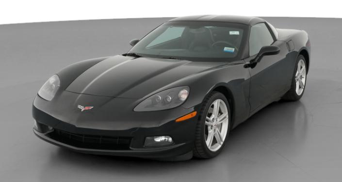 Thumbnail: 2011 Chevrolet Corvette - 1