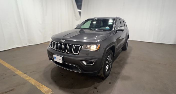 Thumbnail: 2021 Jeep Grand Cherokee - 1