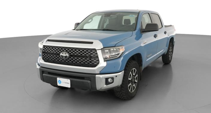Thumbnail: 2020 Toyota Tundra - 1