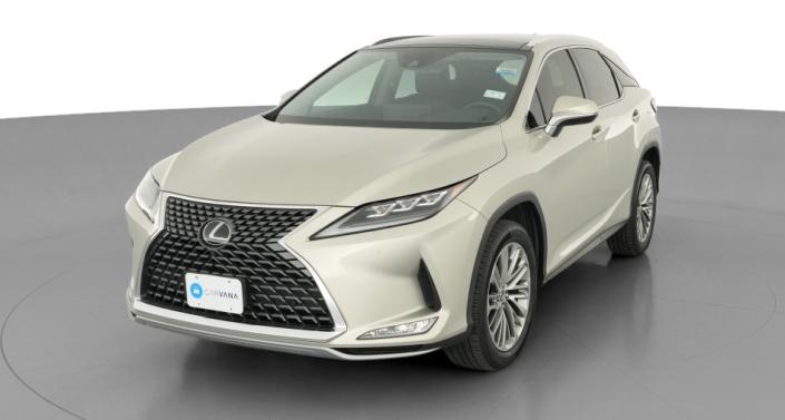 Thumbnail: 2020 Lexus RX - 1