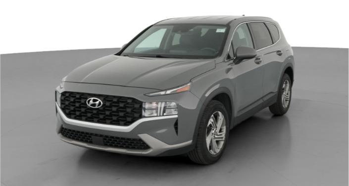 Thumbnail: 2021 Hyundai Santa Fe - 1