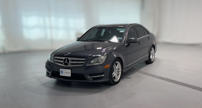 Thumbnail: 2013 Mercedes-Benz C-Class - 1