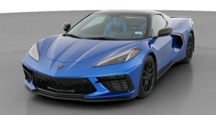 Thumbnail: 2023 Chevrolet Corvette - 1