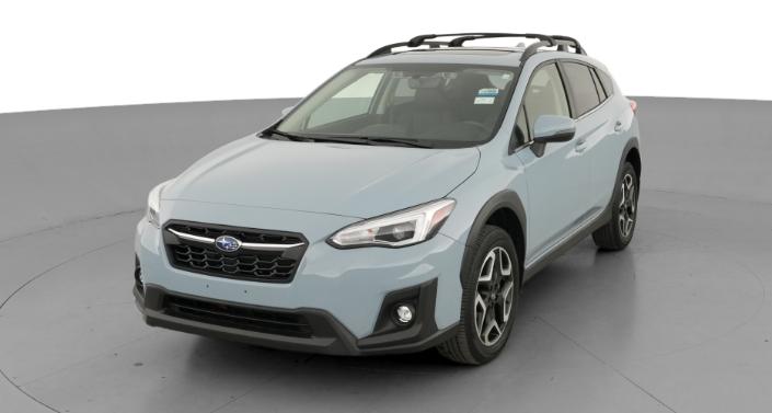 Thumbnail: 2020 Subaru Crosstrek - 1