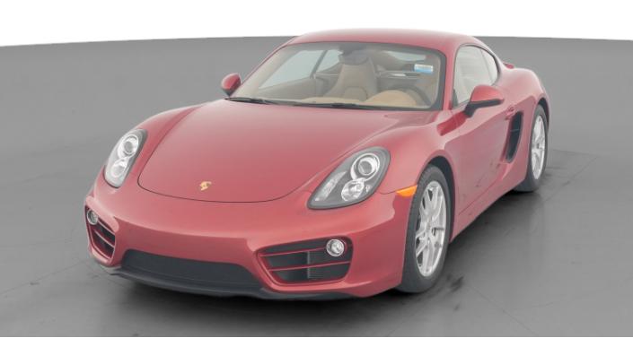 Thumbnail: 2014 Porsche Cayman - 1