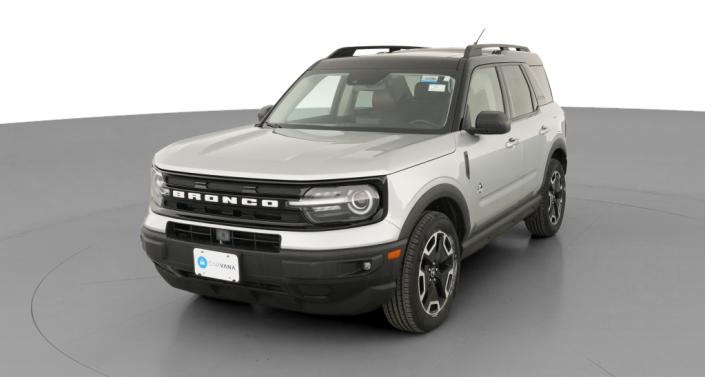 Thumbnail: 2021 Ford Bronco Sport - 1