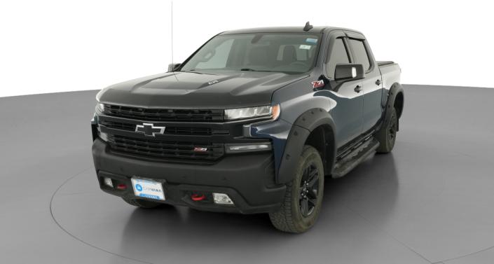 Thumbnail: 2020 Chevrolet Silverado 1500 - 1