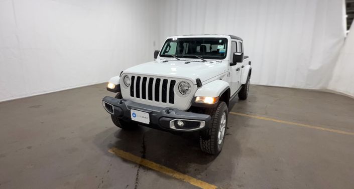 Thumbnail: 2021 Jeep Gladiator - 1