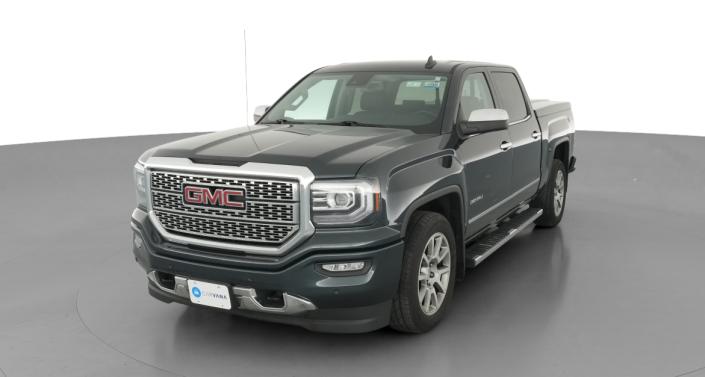 Thumbnail: 2018 GMC Sierra 1500 - 1