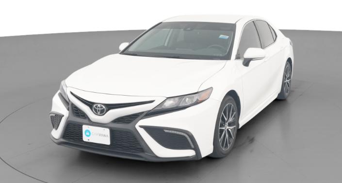 Thumbnail: 2022 Toyota Camry - 1