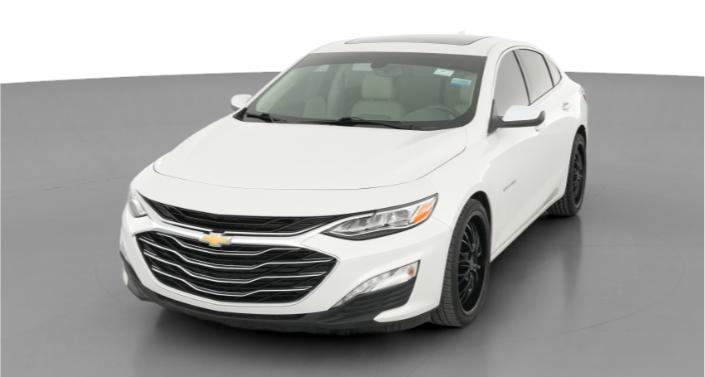 Thumbnail: 2019 Chevrolet Malibu - 1