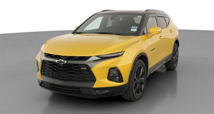 Thumbnail: 2022 Chevrolet Blazer - 1