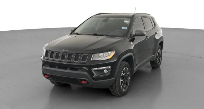 Thumbnail: 2020 Jeep Compass - 1