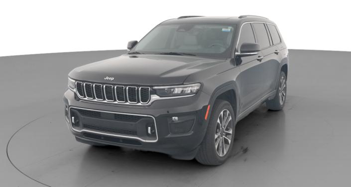 Thumbnail: 2022 Jeep Grand Cherokee L - 1