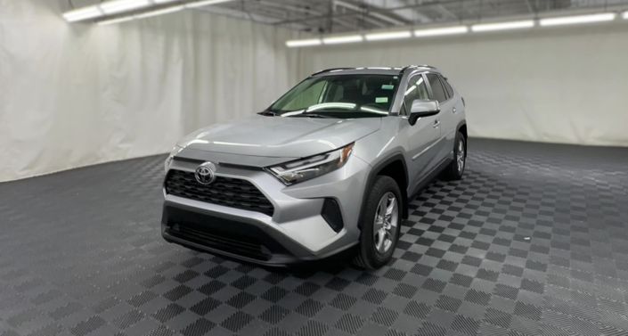 Thumbnail: 2025 Toyota RAV4 - 1