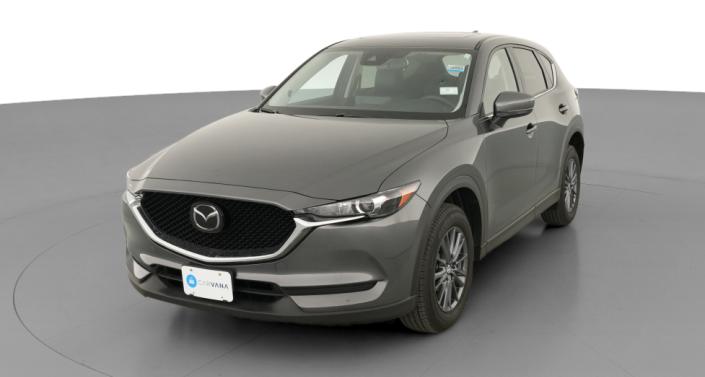 Thumbnail: 2021 Mazda CX-5 - 1