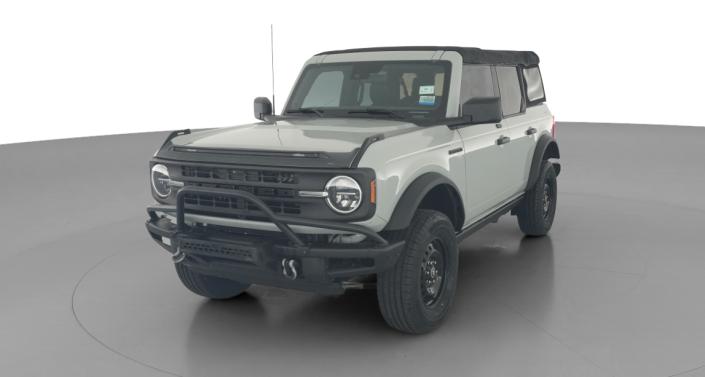 Thumbnail: 2021 Ford Bronco - 1