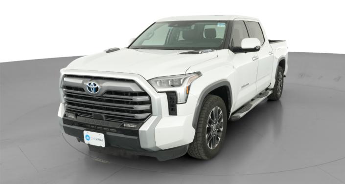 Thumbnail: 2023 Toyota Tundra - 1