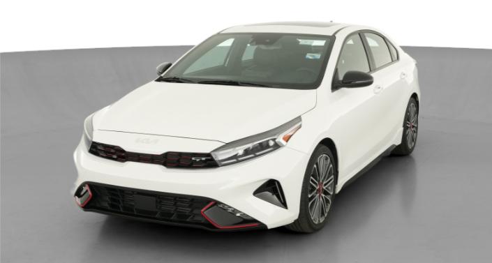 Thumbnail: 2023 Kia Forte - 1