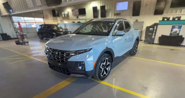 Thumbnail: 2022 Hyundai Santa Cruz - 1