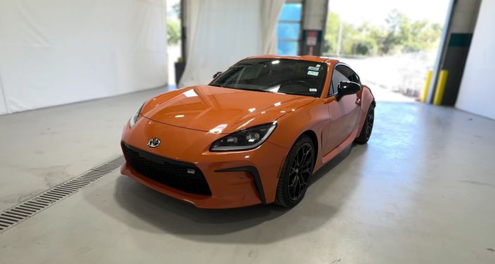 Thumbnail: 2023 Toyota GR86 - 1