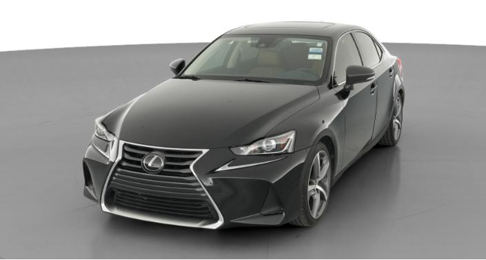 Thumbnail: 2018 Lexus IS - 1