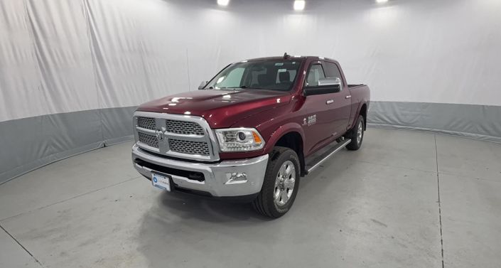 Thumbnail: 2018 RAM 2500 - 1