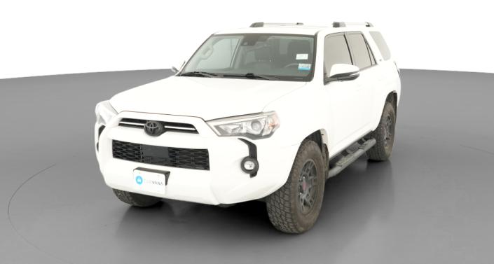 Thumbnail: 2021 Toyota 4Runner - 1