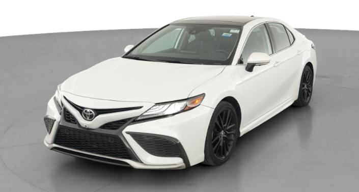 Thumbnail: 2021 Toyota Camry - 1