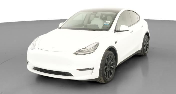 Thumbnail: 2021 Tesla Model Y - 1