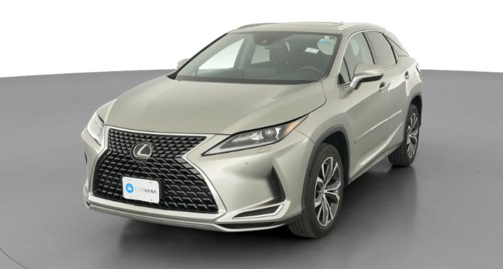 Thumbnail: 2022 Lexus RX - 1