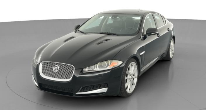 2013 Jaguar XF Supercharged -
                  Rocklin, CA