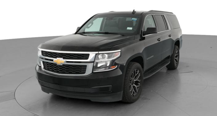 Thumbnail: 2018 Chevrolet Suburban - 1